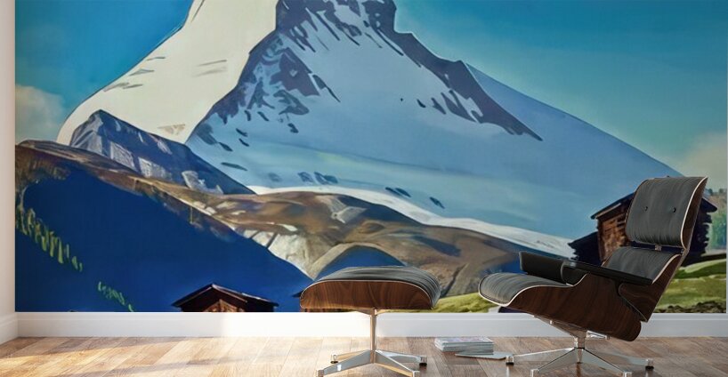 Rockwell Kent  63 Wall Murals