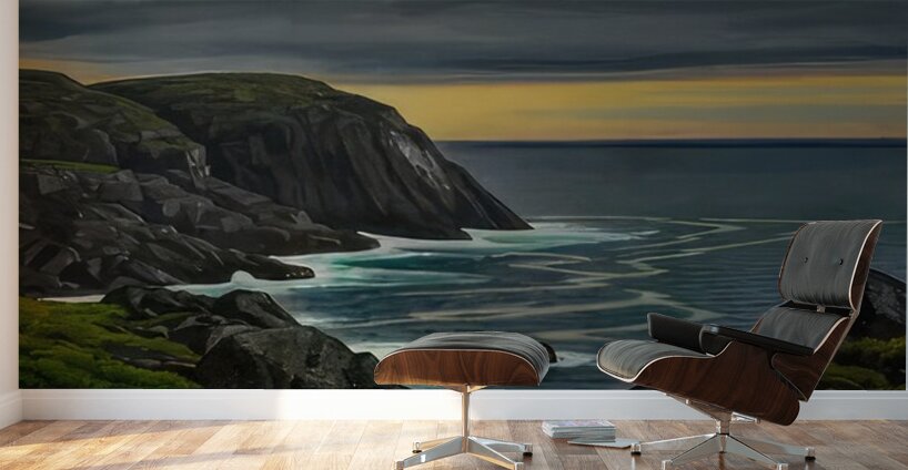 Rockwell Kent  68 Wall Murals