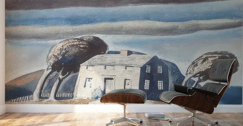 Rockwell Kent  69 Wall Murals