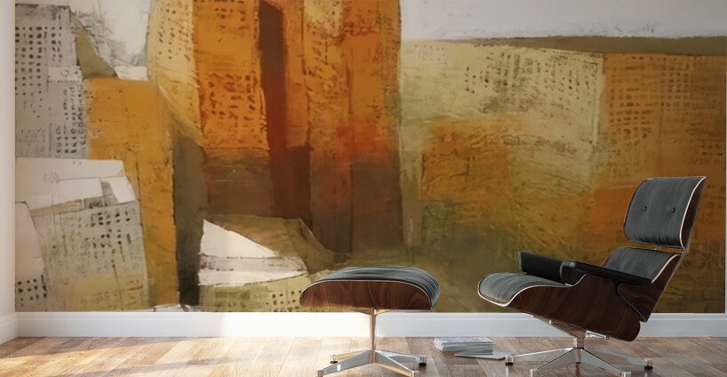 Ben Shahn 8 Wall Murals