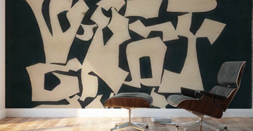 Ben Shahn 13 Wall Murals