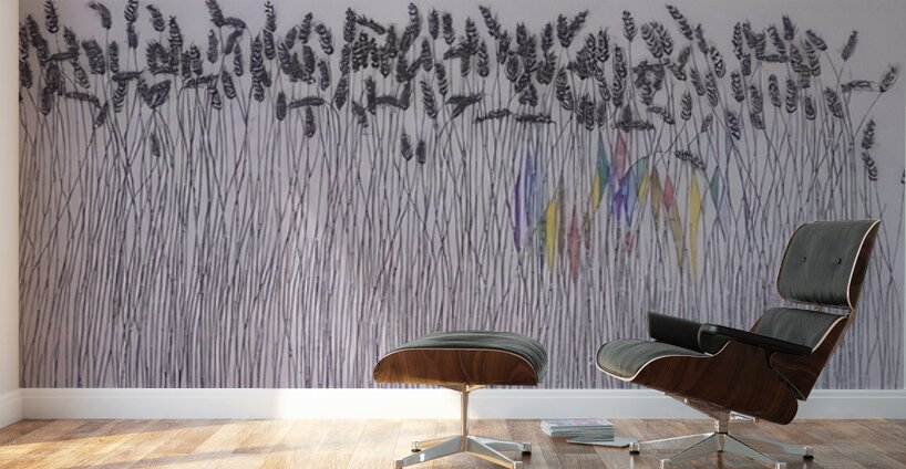 Ben Shahn 29 Wall Murals