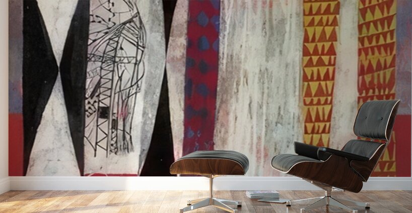 Ben Shahn 32 Wall Murals