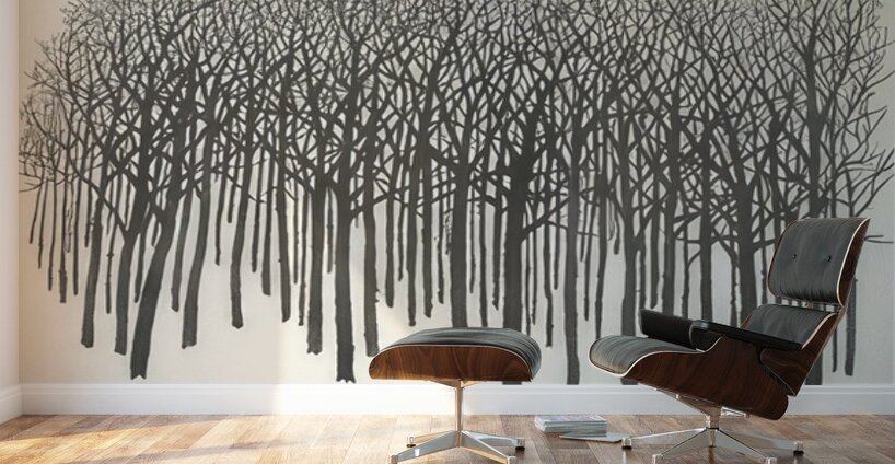 Ben Shahn 36 Wall Murals