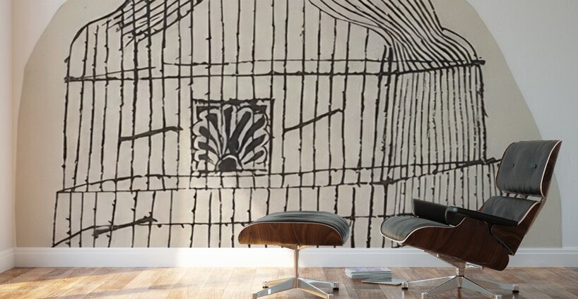 Ben Shahn 38 Wall Murals