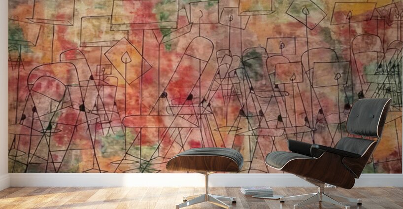 Ben Shahn 43 Wall Murals