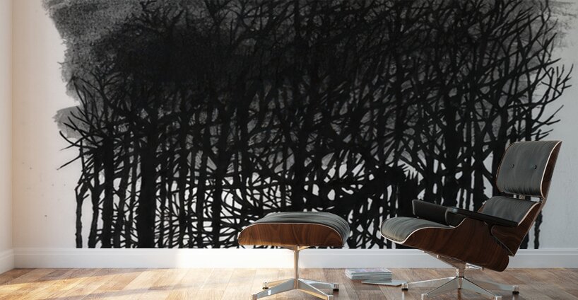 Ben Shahn 44 Wall Murals