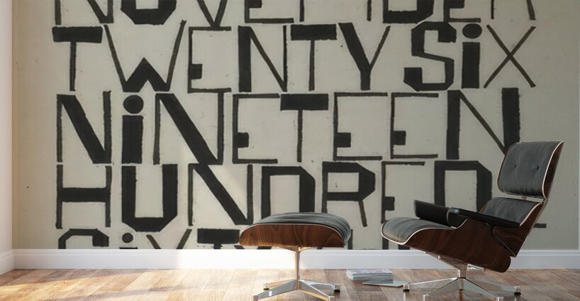 Ben Shahn 48 Wall Murals