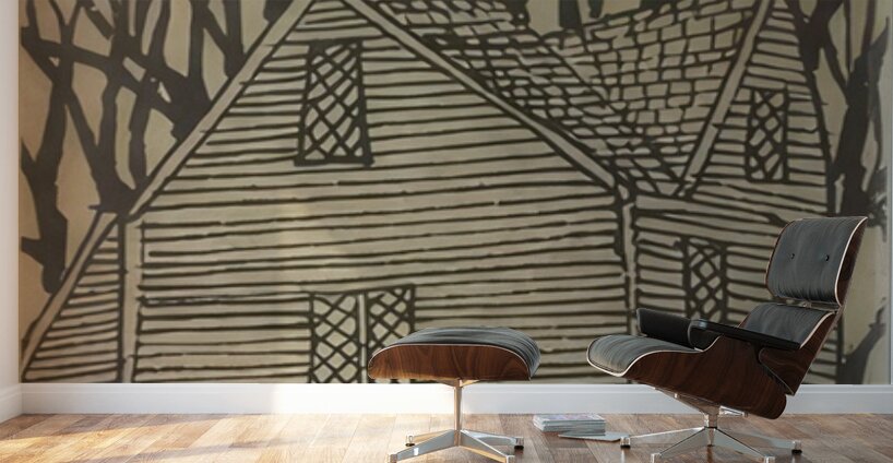 Ben Shahn 49 Wall Murals