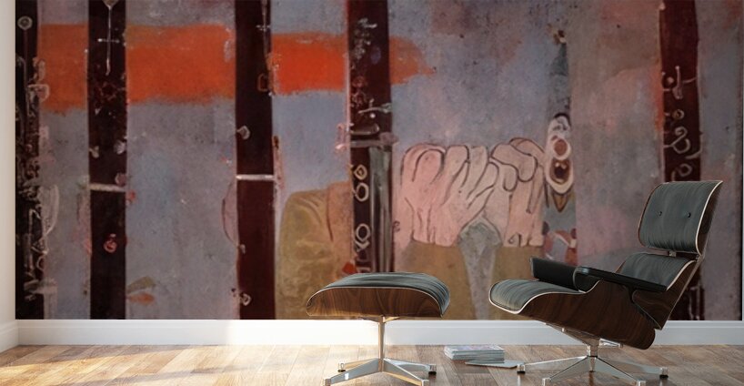 Ben Shahn 53 Wall Murals