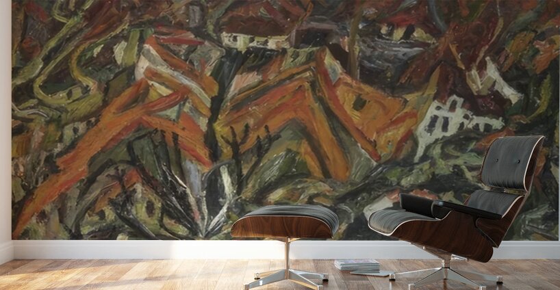Chaim Soutine 6 Wall Murals