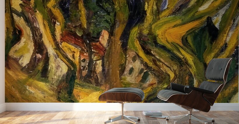 Chaim Soutine 18 Wall Murals