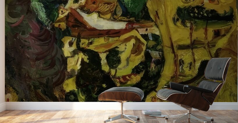 Chaim Soutine 22 Wall Murals