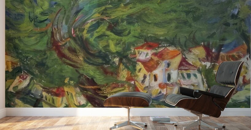 Chaim Soutine 25 Wall Murals