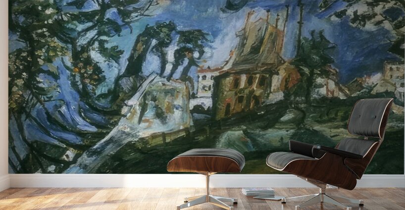 Chaim Soutine 33 Wall Murals
