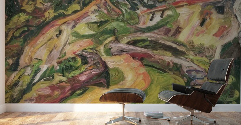 Chaim Soutine 34 Wall Murals