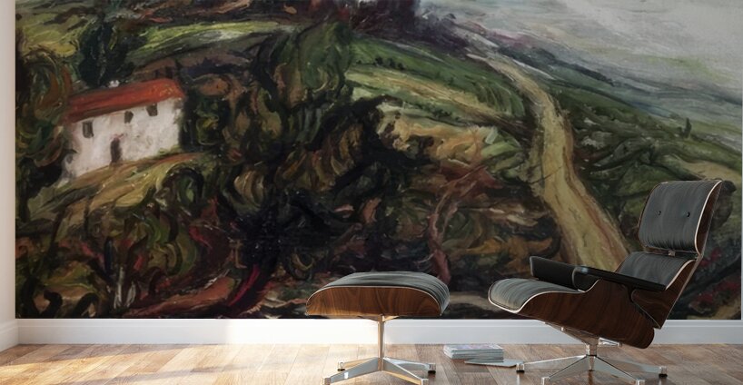 Chaim Soutine 35 Wall Murals