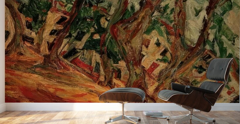 Chaim Soutine 38 Wall Murals