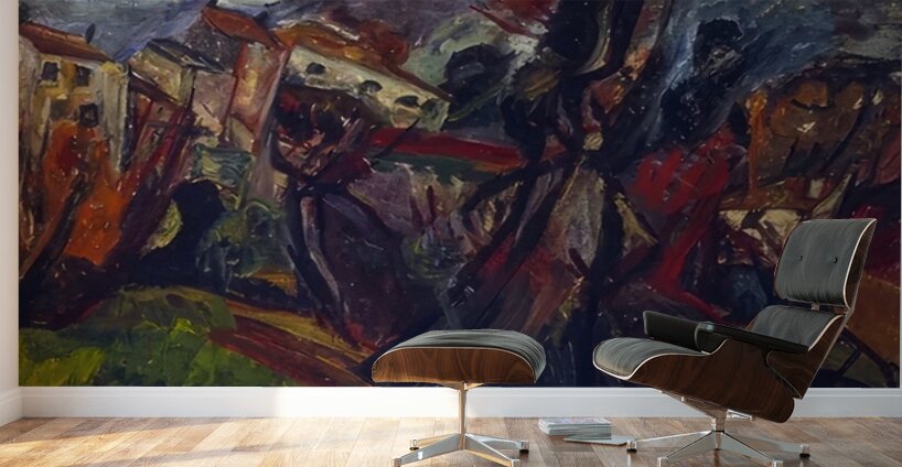Chaim Soutine 50 Wall Murals