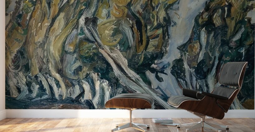 Chaim Soutine 55 Wall Murals