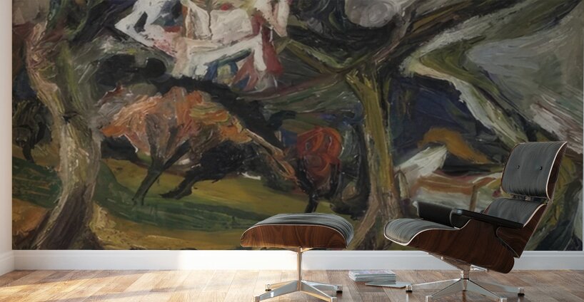 Chaim Soutine 7 Wall Murals