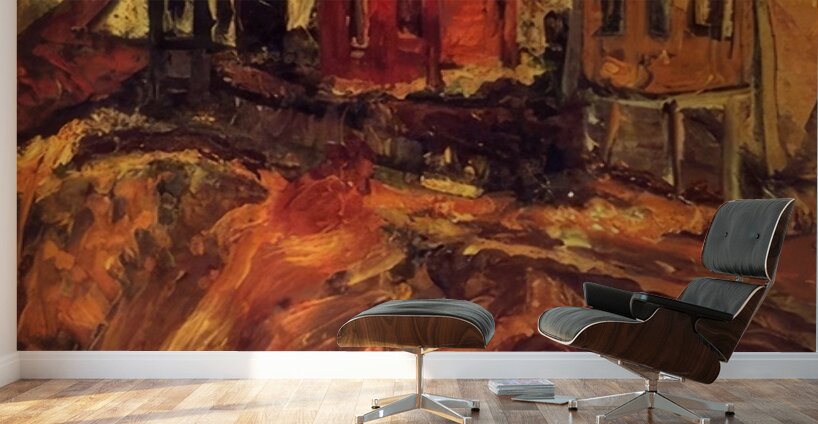 Chaim Soutine 12 Wall Murals