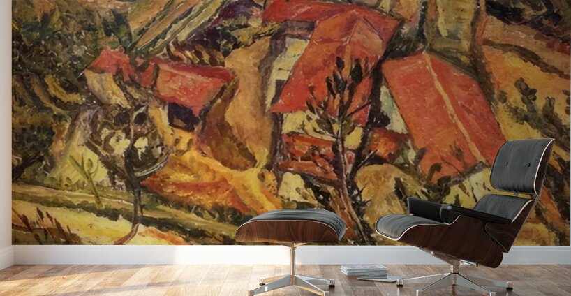 Chaim Soutine 15 Wall Murals