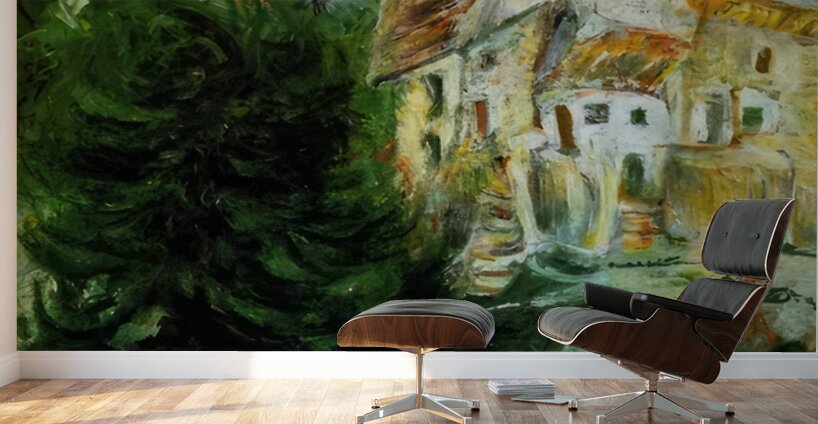 Chaim Soutine 25 Wall Murals