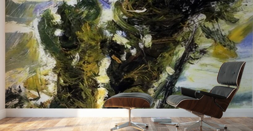 Chaim Soutine 34 Wall Murals