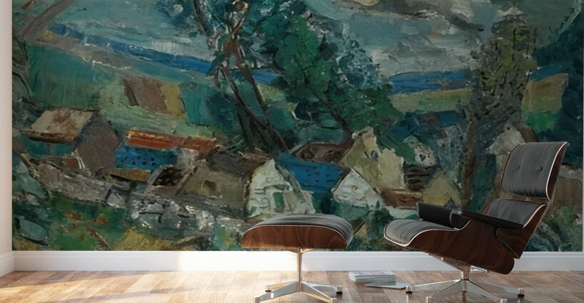 Chaim Soutine 38 Wall Murals