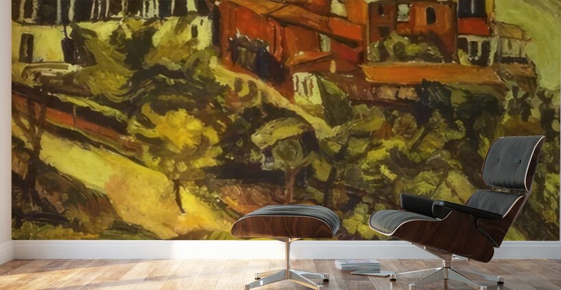 Chaim Soutine 42 Wall Murals