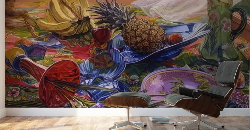 Chaim Soutine 4 Wall Murals