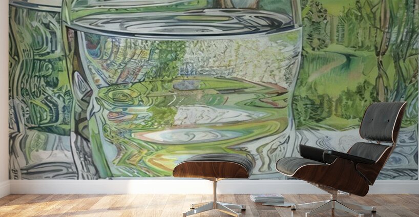 Chaim Soutine 5 Wall Murals