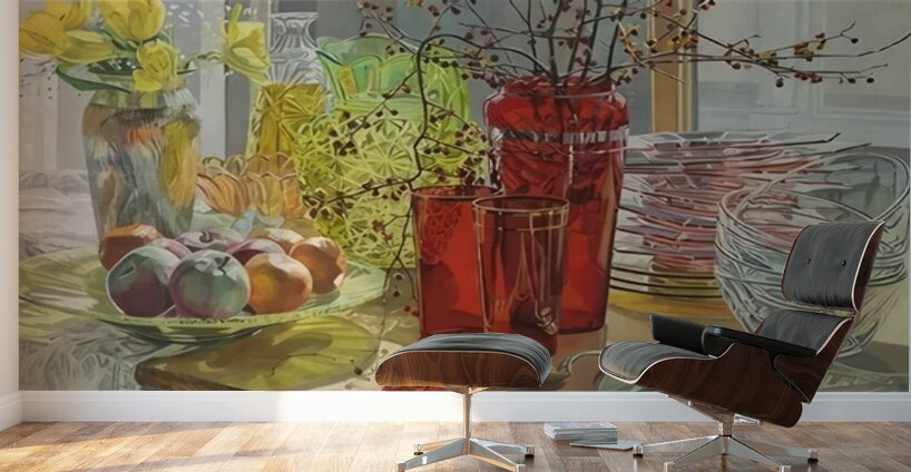 Chaim Soutine 11 Wall Murals