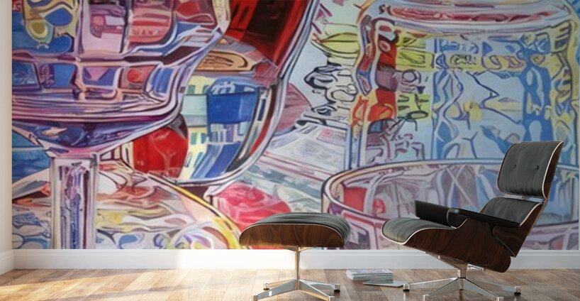 Chaim Soutine 13 Wall Murals