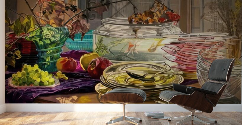 Chaim Soutine 14 Wall Murals