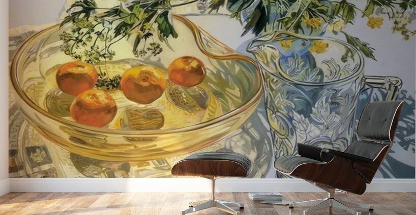 Chaim Soutine 21 Wall Murals