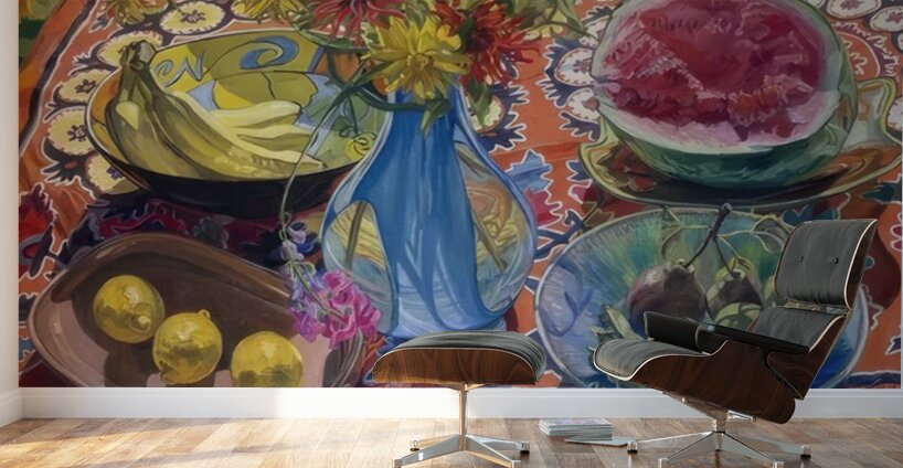 Chaim Soutine 25 Wall Murals