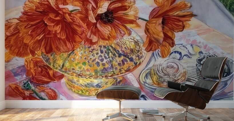 Chaim Soutine 28 Wall Murals