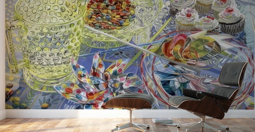 Chaim Soutine 41 Wall Murals