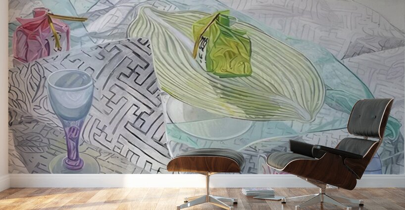 Chaim Soutine 3 Wall Murals