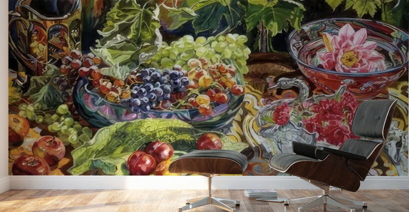 Chaim Soutine 12 Wall Murals