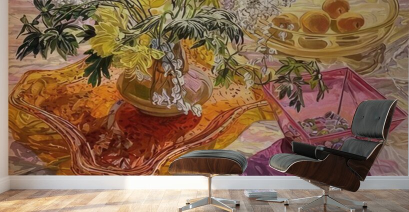 Chaim Soutine 24 Wall Murals