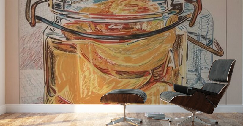 Chaim Soutine 32 Wall Murals