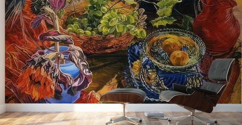 Chaim Soutine 35 Wall Murals