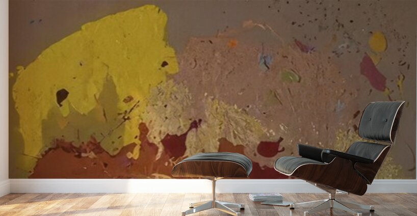 John Hoyland 1 Wall Murals