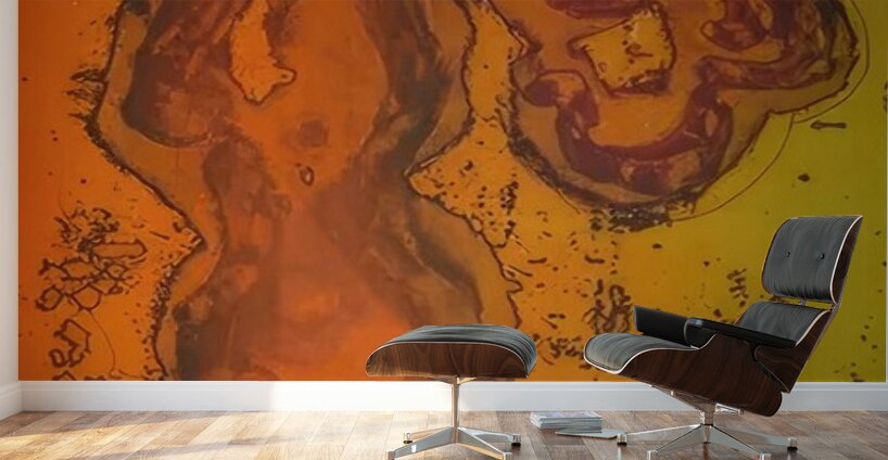 John Hoyland 8 Wall Murals