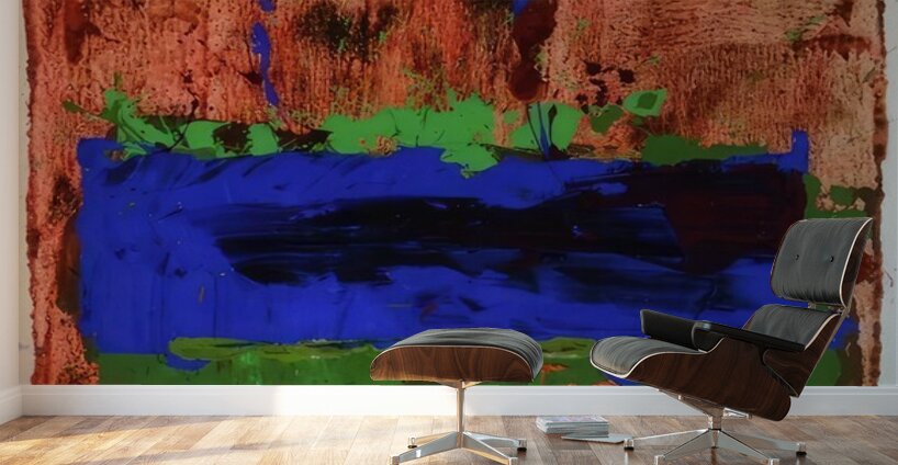 John Hoyland 11 Wall Murals