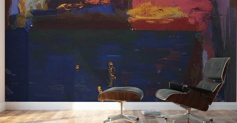 John Hoyland 22 Wall Murals