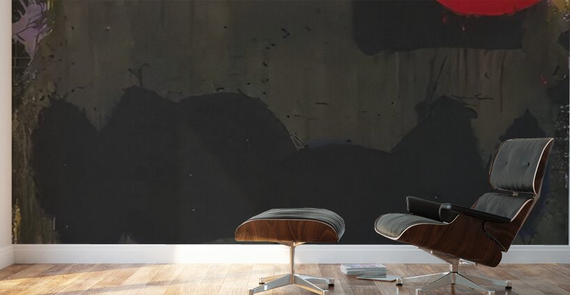 John Hoyland 23 Wall Murals